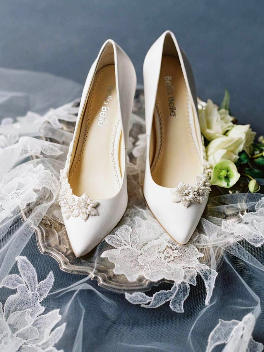 BellaBelle bridal shoes ベラベルシューズ - ハイヒール/パンプス