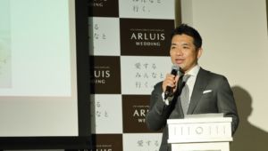 堀田氏によるコンセプト説明